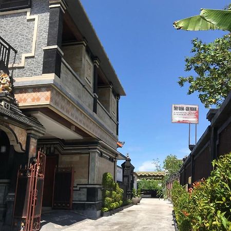 They Oenk - Gek Manik Homestay Canggu  Exterior photo