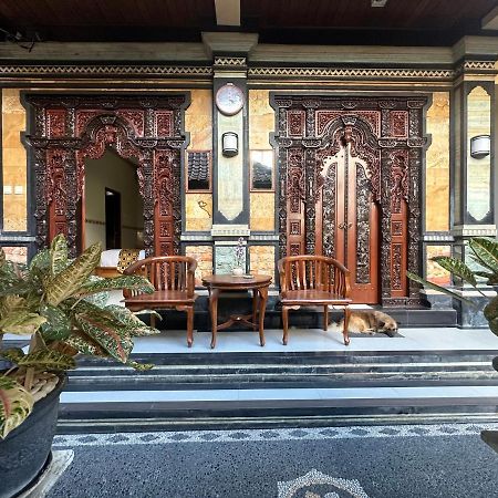 They Oenk - Gek Manik Homestay Canggu  Exterior photo