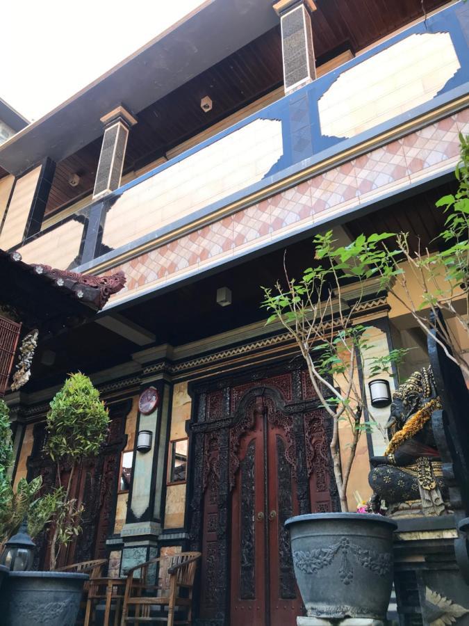 They Oenk - Gek Manik Homestay Canggu  Exterior photo