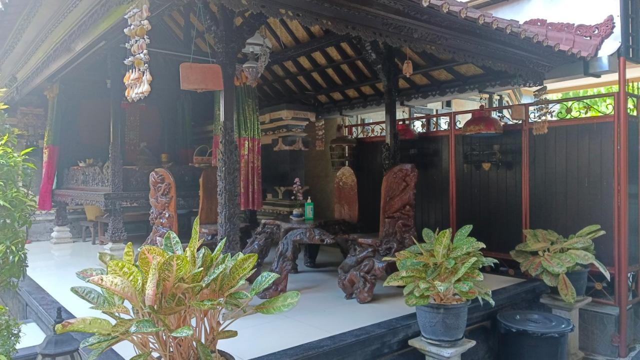 They Oenk - Gek Manik Homestay Canggu  Exterior photo