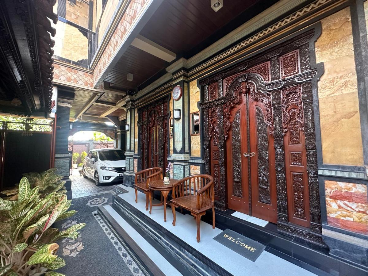They Oenk - Gek Manik Homestay Canggu  Exterior photo