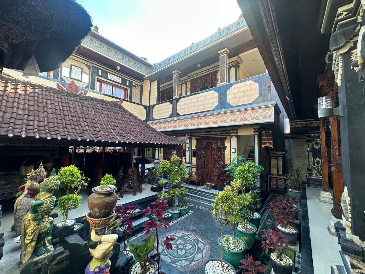 They Oenk - Gek Manik Homestay Canggu  Exterior photo