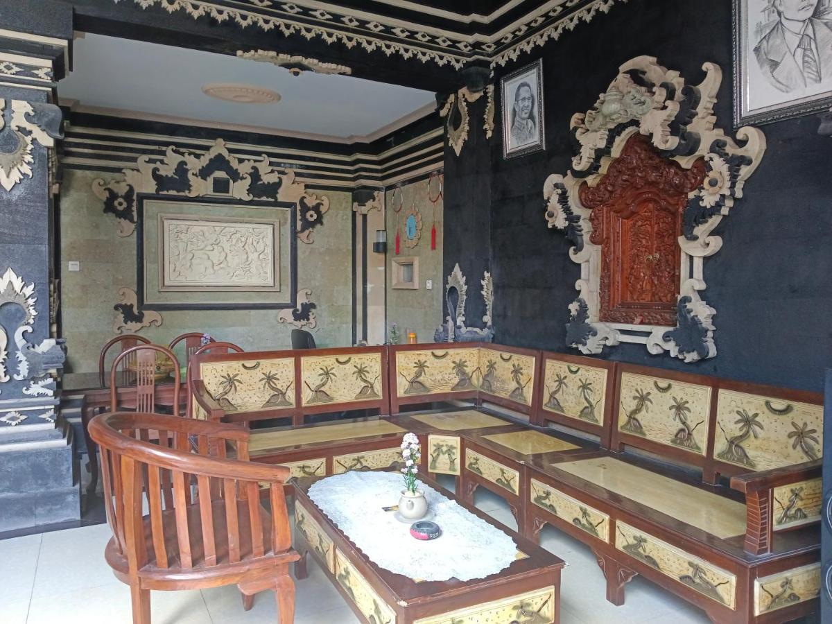 They Oenk - Gek Manik Homestay Canggu  Exterior photo